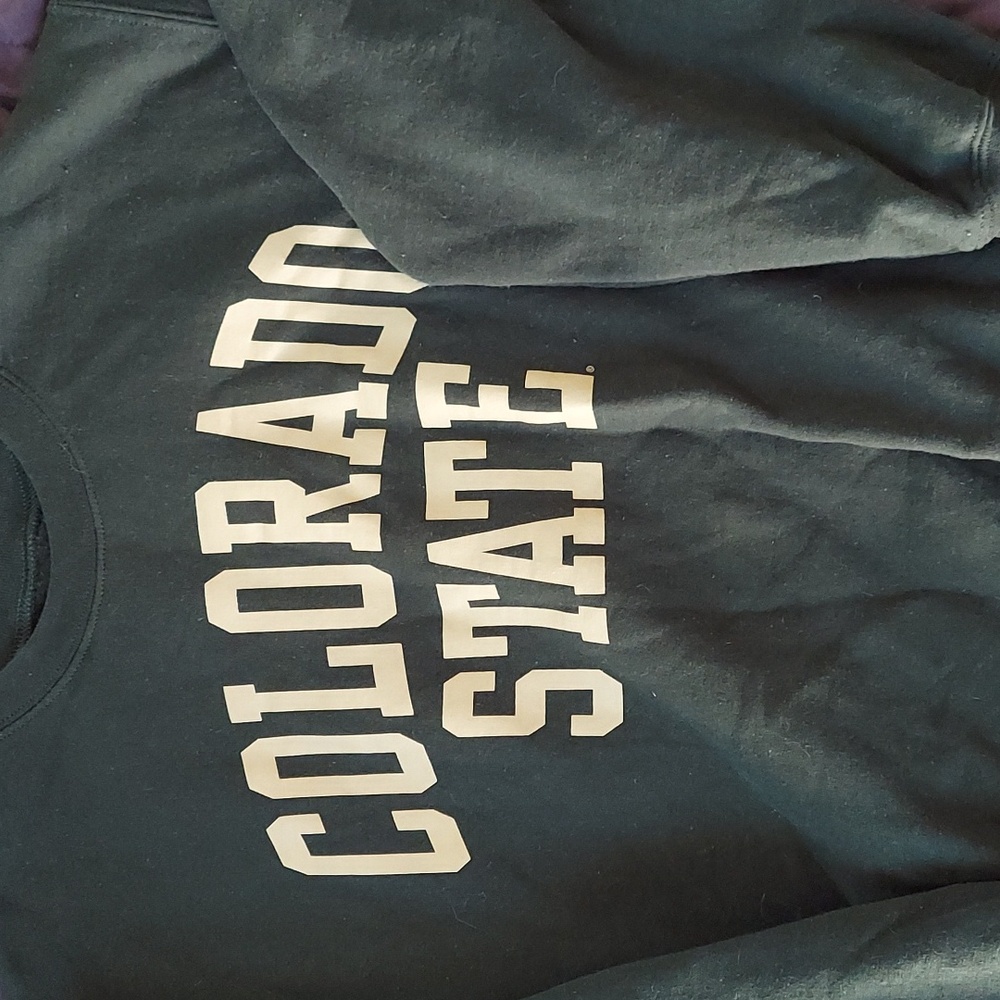Colorado State Crewneck